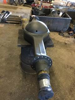 Meritor-Rockwell RS20145R307 Rear Differential