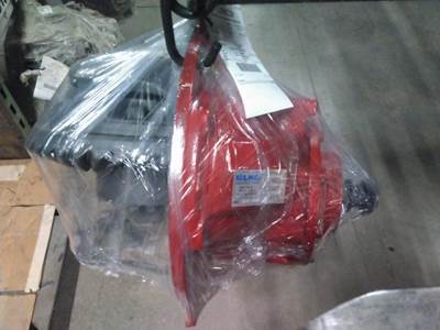 Meritor-Rockwell RS20145R321 Rear Differential