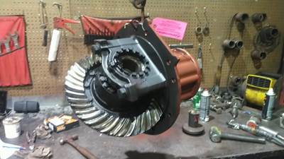 Meritor-Rockwell RS20145R373 Rear Differential