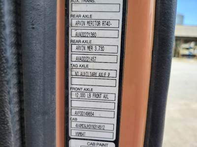 Meritor-Rockwell RS20145R373 Rear Differential