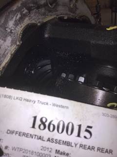 Meritor-Rockwell RS20145R557 Rear Differential