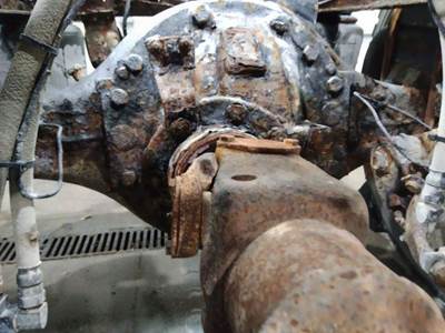 Meritor-Rockwell RS20145RTBD Rear Differential