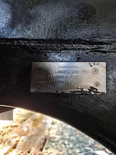 Meritor-Rockwell RS21145R586 Rear Differential