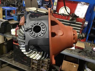 Meritor-Rockwell RS21230R650 Rear Differential