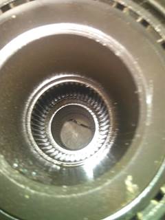 Meritor-Rockwell RS23160R250 Rear Differential