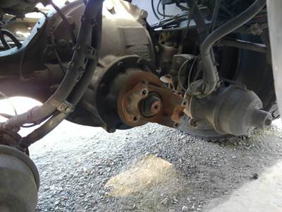 Meritor-Rockwell RS23160R250 Rear Differential