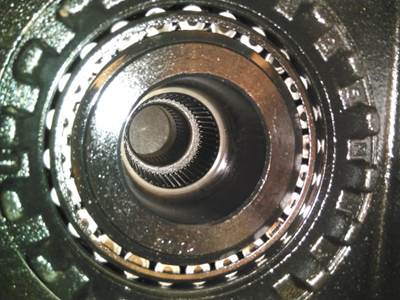 Meritor-Rockwell RS23160R267 Rear Differential