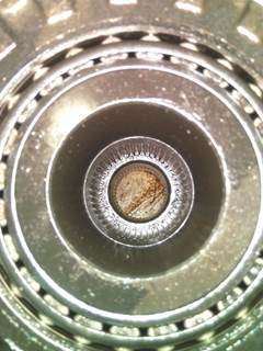 Meritor-Rockwell RS23160R267 Rear Differential