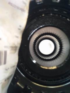 Meritor-Rockwell RS23160R280 Rear Differential