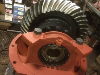 Meritor-Rockwell RS23160R280 Rear Differential