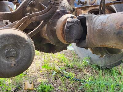 Meritor-Rockwell RS23160R293 Rear Differential