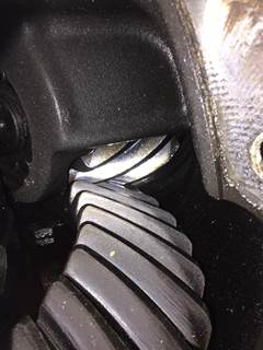 Meritor-Rockwell RS23160R358 Rear Differential