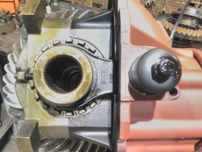 Meritor-Rockwell RS23160R358 Rear Differential