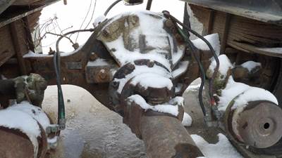 Meritor-Rockwell RS23160R489 Rear Differential