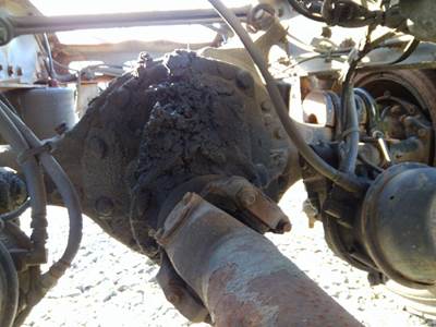 Meritor-Rockwell RS23160R614 Rear Differential