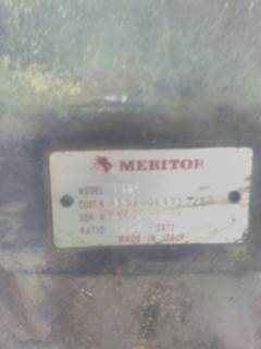 Meritor-Rockwell RS23186R293 Rear Differential