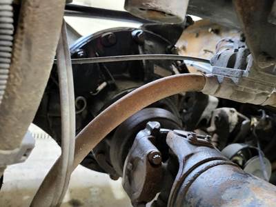 Meritor-Rockwell RS23186R307 Rear Differential