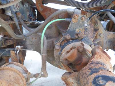 Meritor-Rockwell RS23186R321 Rear Differential