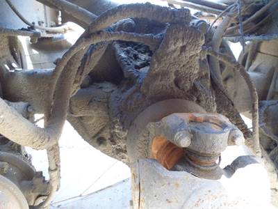 Meritor-Rockwell RS23186R321 Rear Differential