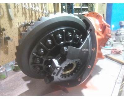 Meritor-Rockwell RS23380R529 Rear Differential