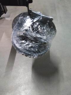 Meritor-Rockwell RSL20145RTBD Rear Differential