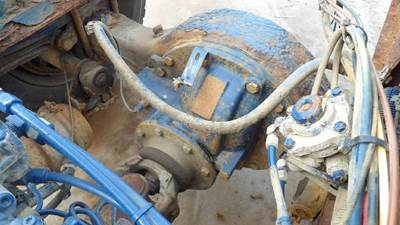 Meritor-Rockwell RSL21145R614 Rear Differential