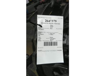 Meritor-Rockwell RSL23160R410 Rear Differential
