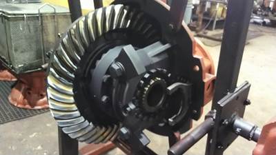 Meritor-Rockwell RSL23160R614 Rear Differential