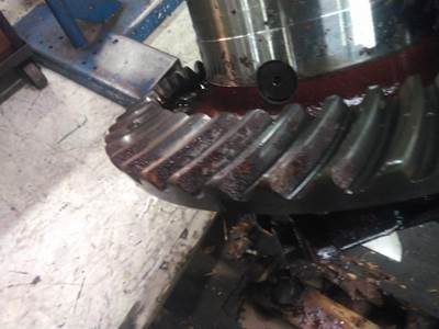 Meritor-Rockwell RSL23186R293 Rear Differential