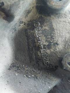 Meritor-Rockwell RSL23186R307 Rear Differential