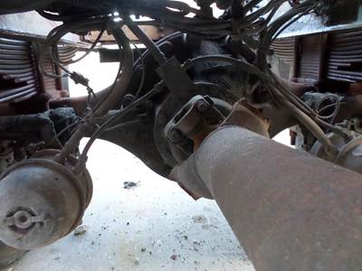 Meritor-Rockwell RSL23186R308 Rear Differential