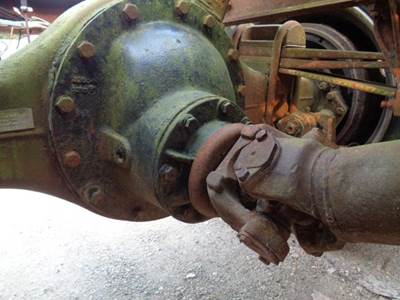 Meritor-Rockwell SQ100RR342 Rear Differential