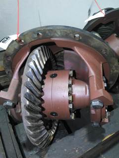 Meritor-Rockwell SQ100RR390 Rear Differential