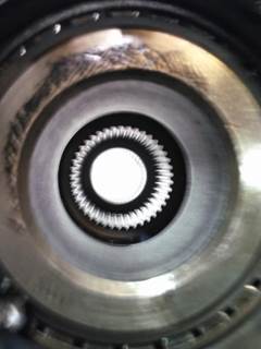 Meritor-Rockwell SQ100RR390 Rear Differential