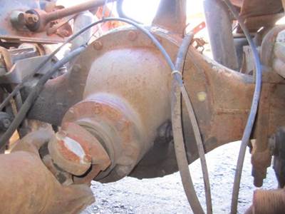 Meritor-Rockwell SQ100RR410 Rear Differential