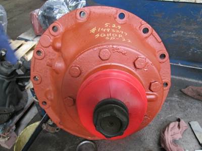 Meritor-Rockwell SQHDRR529 Rear Differential