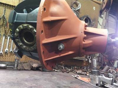 Meritor-Rockwell SQHPRR390 Rear Differential