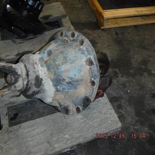 Meritor-Rockwell SQHRR433 Rear Differential
