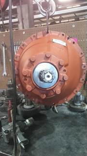 Mitsubishi Fuso FER586 Rear Differential