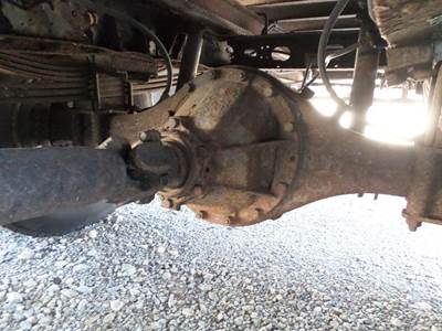 Nissan CANNOT BE IDENTIFIED Rear Differential
