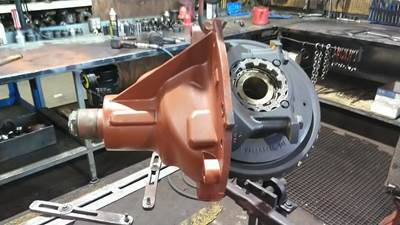 Paccar MR2014PR228 Rear Differential