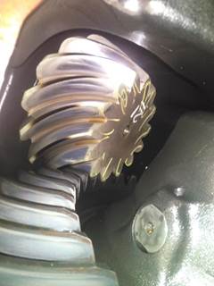 Paccar MR2014PR264 Rear Differential