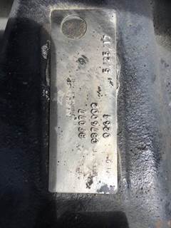 Paccar MR2014PR264 Rear Differential