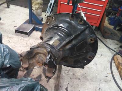 Paccar MR2014PR264 Rear Differential