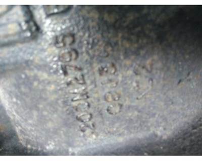 Paccar MR2014PR264 Rear Differential