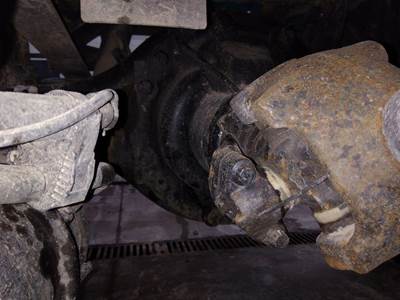 Paccar MR2014PR279 Rear Differential