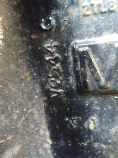 Paccar MR2014PR285 Rear Differential