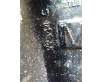 Paccar MR2014PR285 Rear Differential