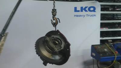 Paccar MR2014PR293 Rear Differential