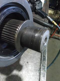 Paccar MR2014PR308 Rear Differential